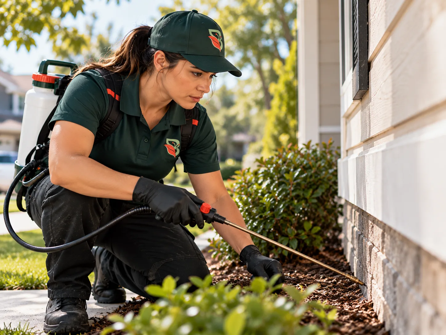 Pest Control company in Beulah, MS